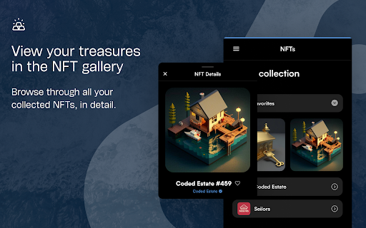 Compass Wallet for Sei  from Chrome web store to be run with OffiDocs Chromium online