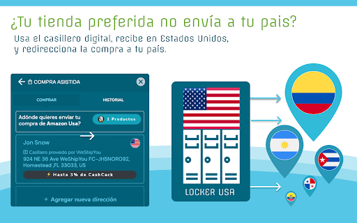 Compra Asistida con SRM  from Chrome web store to be run with OffiDocs Chromium online
