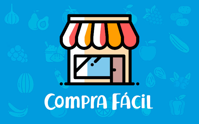 Compra Fácil  from Chrome web store to be run with OffiDocs Chromium online