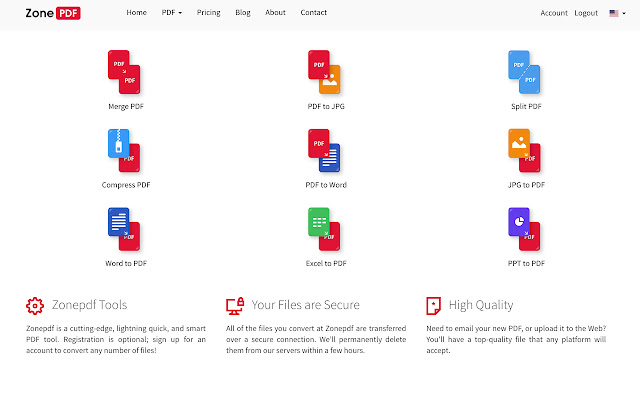 Compress PDF  from Chrome web store to be run with OffiDocs Chromium online