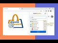 Com Search  from Chrome web store to be run with OffiDocs Chromium online