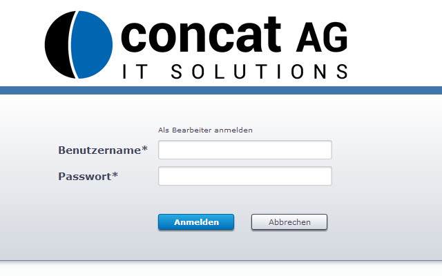 Concat Chrome Extension  from Chrome web store to be run with OffiDocs Chromium online