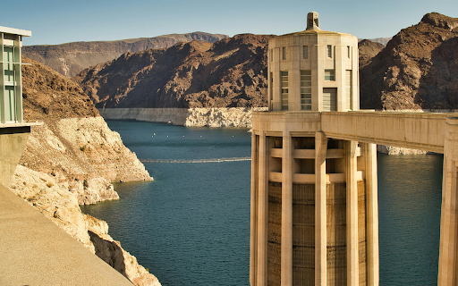Concrete Architecture and Rocky Coast  from Chrome web store to be run with OffiDocs Chromium online