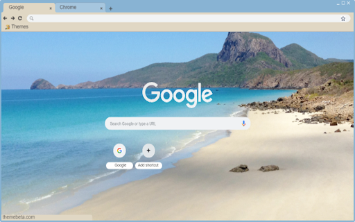 Con Dao Beach  from Chrome web store to be run with OffiDocs Chromium online