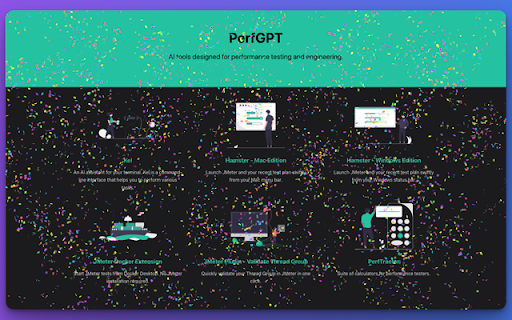 Confetti Celebrations  from Chrome web store to be run with OffiDocs Chromium online