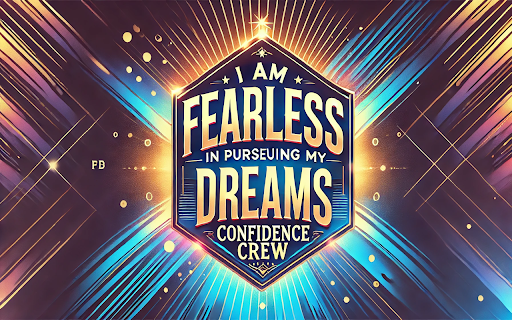 Confidence Crew  from Chrome web store to be run with OffiDocs Chromium online