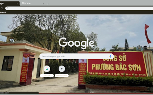 Cong Truong Bac Son  from Chrome web store to be run with OffiDocs Chromium online
