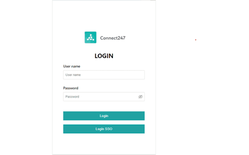 Connect247 Standard  from Chrome web store to be run with OffiDocs Chromium online
