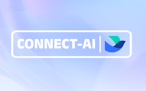 ConnectAI Helper  from Chrome web store to be run with OffiDocs Chromium online