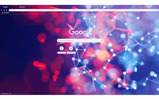 Connected Dots  from Chrome web store to be run with OffiDocs Chromium online