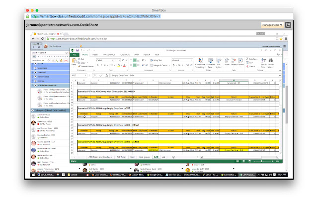 ConnectMe Deskshare van de Chrome-webwinkel om te worden uitgevoerd met OffiDocs Chromium online