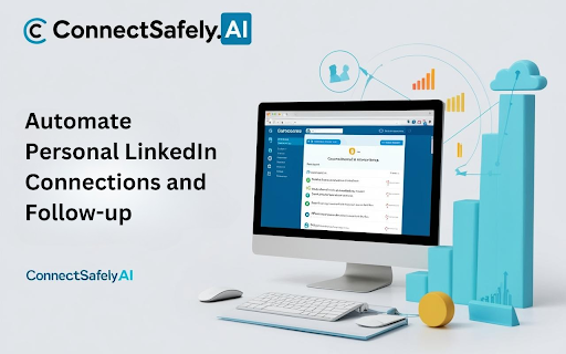 Connect Safely  from Chrome web store to be run with OffiDocs Chromium online
