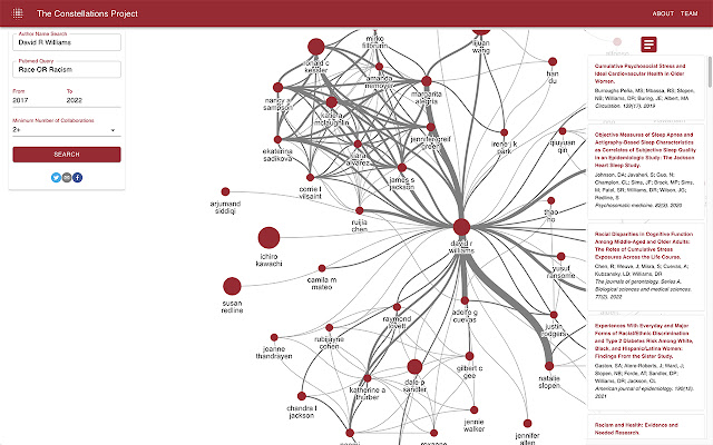 Constellations Quick Search  from Chrome web store to be run with OffiDocs Chromium online