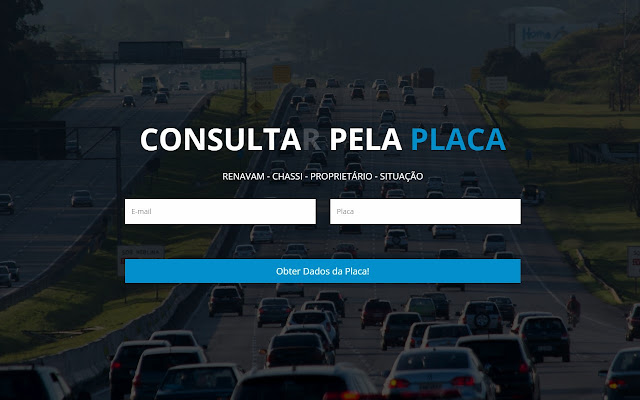 Consulta Pela Placa  from Chrome web store to be run with OffiDocs Chromium online Consulta Pela Placa  from Chrome web store to be run with OffiDocs Chromium online