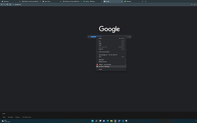Contactless  from Chrome web store to be run with OffiDocs Chromium online
