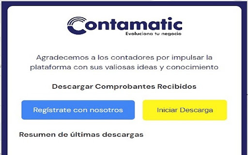 Contamatic  from Chrome web store to be run with OffiDocs Chromium online