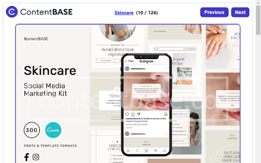 ContentBASE Bundle Browser  from Chrome web store to be run with OffiDocs Chromium online