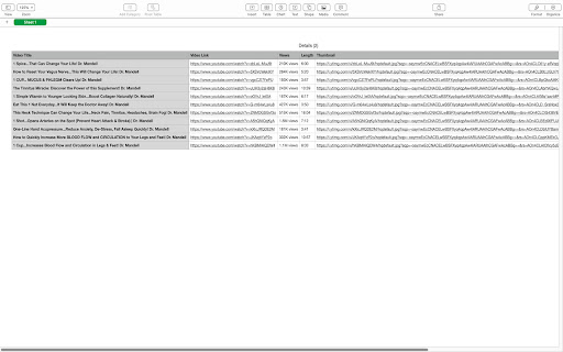 ContentCue  from Chrome web store to be run with OffiDocs Chromium online