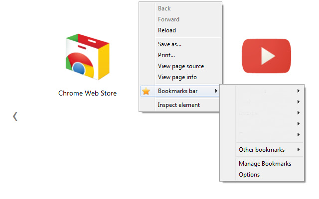 Context Bookmarks  from Chrome web store to be run with OffiDocs Chromium online