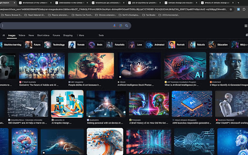 Contextus  from Chrome web store to be run with OffiDocs Chromium online