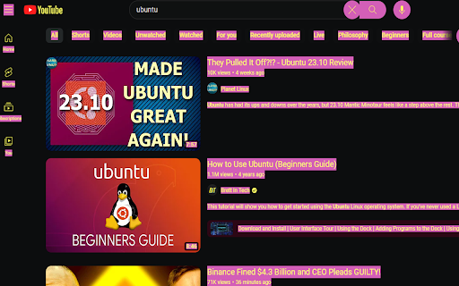Contrast Colors Schemes for the Colorblind  from Chrome web store to be run with OffiDocs Chromium online