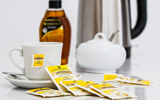 Convenient tea  from Chrome web store to be run with OffiDocs Chromium online