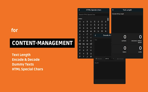 Coodde Tools  from Chrome web store to be run with OffiDocs Chromium online