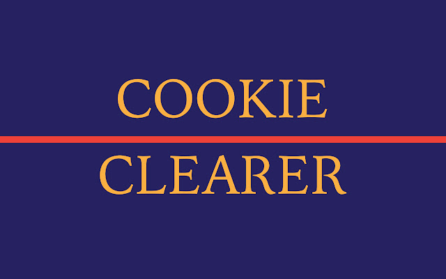 Cookie Clearer  from Chrome web store to be run with OffiDocs Chromium online