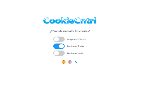 Cookie Controller  from Chrome web store to be run with OffiDocs Chromium online