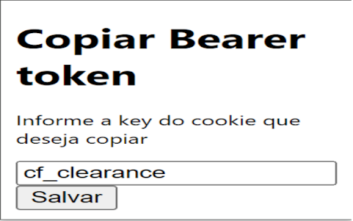 CookieCopyExtension  from Chrome web store to be run with OffiDocs Chromium online