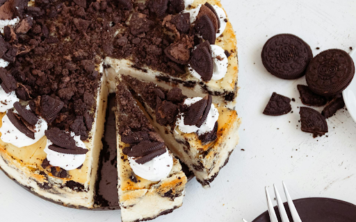 Cookie Covered Cake  from Chrome web store to be run with OffiDocs Chromium online