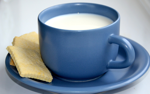 Cookies and cup of tea  from Chrome web store to be run with OffiDocs Chromium online