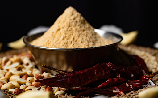 Cooking Spices  from Chrome web store to be run with OffiDocs Chromium online