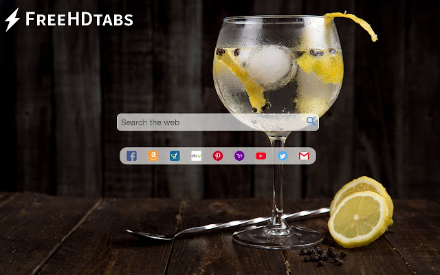 Cool Drinks  from Chrome web store to be run with OffiDocs Chromium online