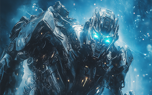 Cool Fighting Robot Interface At Movie2k  from Chrome web store to be run with OffiDocs Chromium online