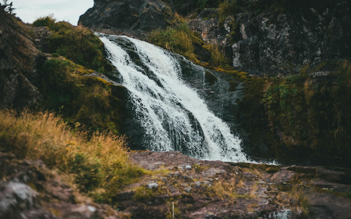 Cool Waterfall  from Chrome web store to be run with OffiDocs Chromium online