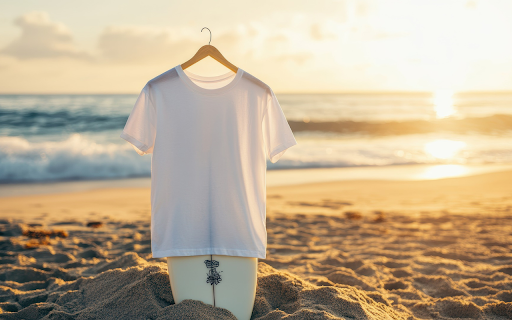 Cool white shirt  from Chrome web store to be run with OffiDocs Chromium online