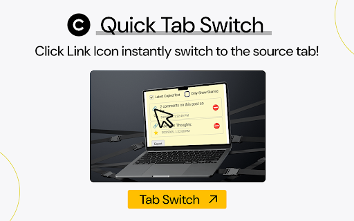 Copefy Smart Copy  Paste Manager  from Chrome web store to be run with OffiDocs Chromium online
