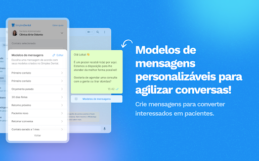 Copiloto Simples Dental  from Chrome web store to be run with OffiDocs Chromium online