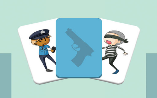 Cops N Robbers Memory  from Chrome web store to be run with OffiDocs Chromium online