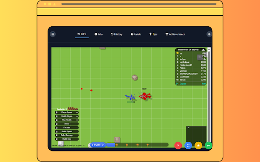 Copter Royale Unblocked Game  from Chrome web store to be run with OffiDocs Chromium online