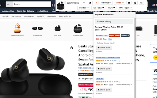 CopyCat Toolbar  from Chrome web store to be run with OffiDocs Chromium online