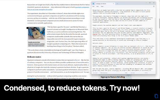 CopyClick for ChatGPT  from Chrome web store to be run with OffiDocs Chromium online