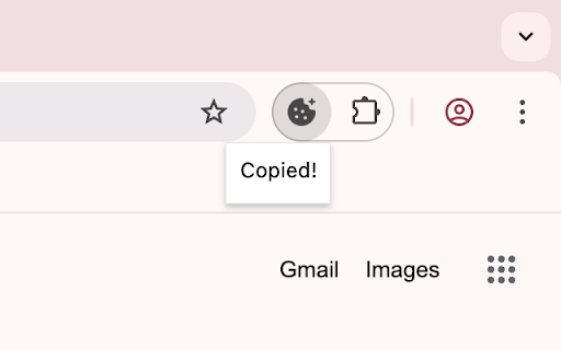 Copy Cookies  from Chrome web store to be run with OffiDocs Chromium online
