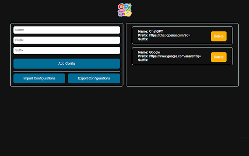Copy Go  from Chrome web store to be run with OffiDocs Chromium online