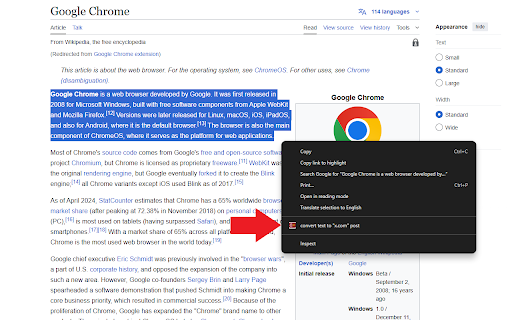 Copy > AI Prompt > Report  from Chrome web store to be run with OffiDocs Chromium online