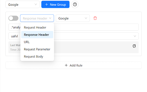 Copy Http  from Chrome web store to be run with OffiDocs Chromium online