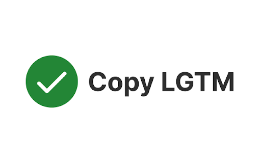Copy LGTM  from Chrome web store to be run with OffiDocs Chromium online