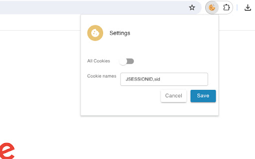 Copy Paste Cookie Extension from Chrome web store to be run with OffiDocs Chromium online Copy Paste Cookie Extension from Chrome web store to be run with OffiDocs Chromium online