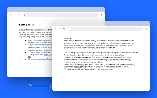 Copy  Paste Without Formatting  from Chrome web store to be run with OffiDocs Chromium online